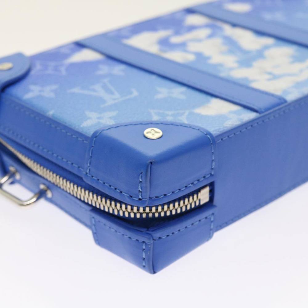 LOUIS VUITTON Soft Trunk Shoulder Bag - Picture 9 of 16